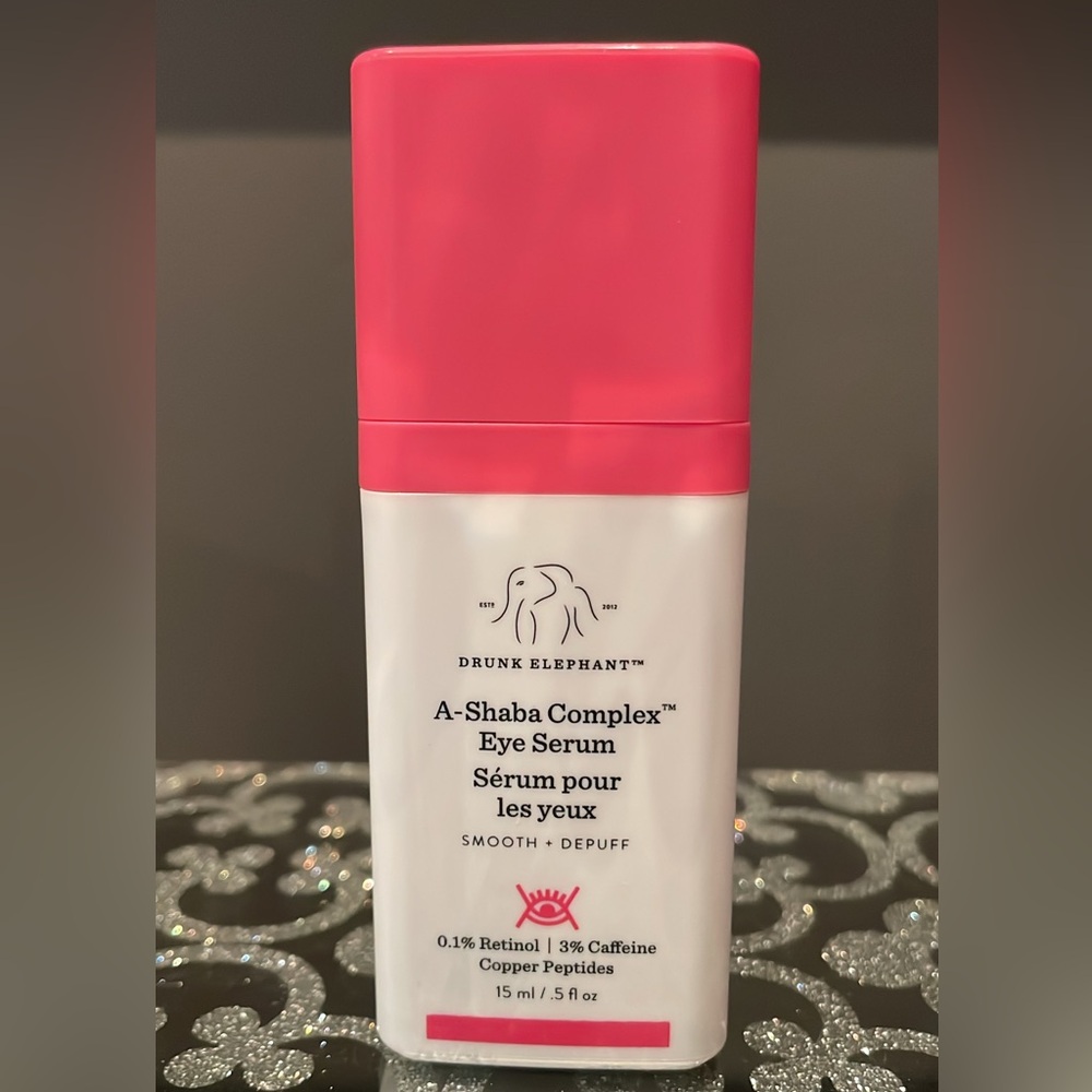 Drunk Elephant A-Shaba Complex™ Eye Serum.  Brand New $61 value